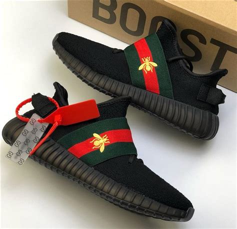 yeezy 350 v2 x gucci